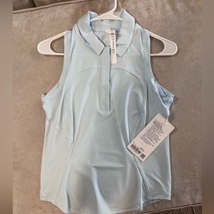 Lululemon quick drying golf polo